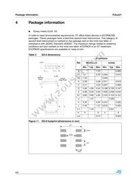 ITA6V1U1 Datasheet Page 6