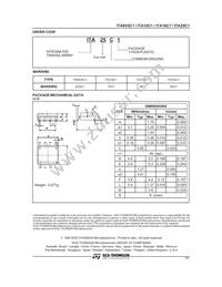 ITA6V5C1RL Datasheet Page 5