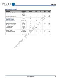 ITC100PTR Datasheet Page 3