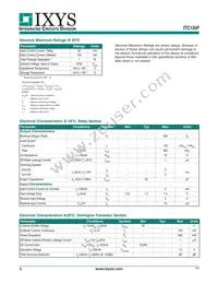 ITC135P Datasheet Page 2