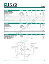 ITC135P Datasheet Page 3