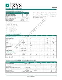 ITC137P Datasheet Page 2