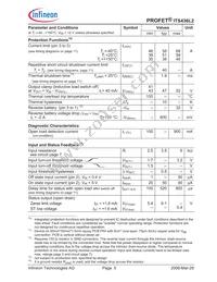 ITS436L2SHKSA1 Datasheet Page 5