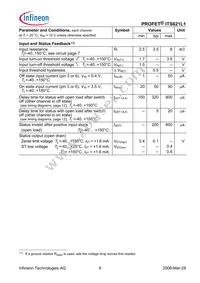 ITS621L1E3220HKSA1 Datasheet Page 6