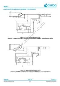 IW1677-05 Datasheet Page 2