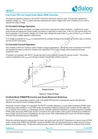 IW1677-05 Datasheet Page 11
