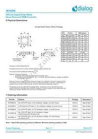 IW1699B-05 Datasheet Page 5