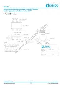 IW1702-31B Datasheet Page 6