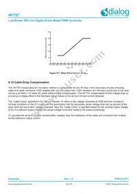 IW1707-03 Datasheet Page 16