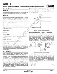 IW1710-01 Datasheet Page 7