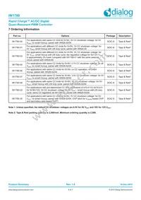 IW1780-23 Datasheet Page 6