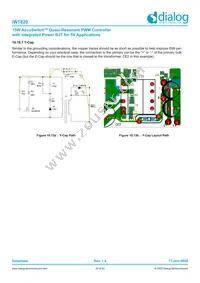 IW1820-35 Datasheet Page 20