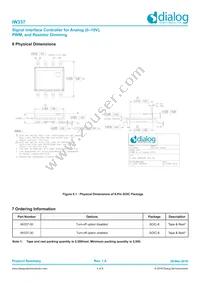IW337-00 Datasheet Page 4