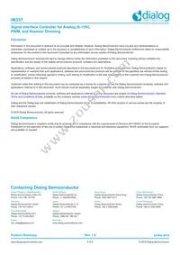 IW337-00 Datasheet Page 5