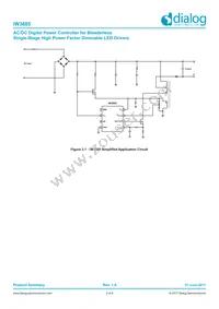 IW3605-02C Datasheet Page 2