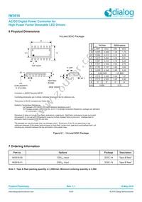 IW3616-01 Datasheet Page 5