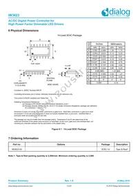 IW3623-00 Datasheet Page 5