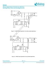 IW3626-02 Datasheet Page 2