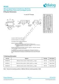 IW3626-02 Datasheet Page 5