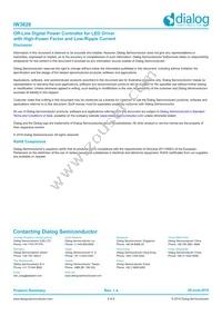 IW3626-02 Datasheet Page 6