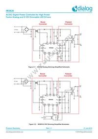 IW3630-00 Datasheet Page 2