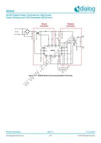 IW3630-00 Datasheet Page 3