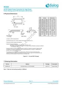 IW3630-00 Datasheet Page 6