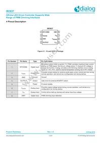 IW3637-31 Datasheet Page 4