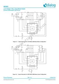 IW3662-01-QFN5 Datasheet Page 2