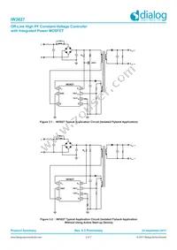 IW3827-01 Datasheet Page 2