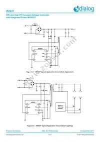 IW3827-01 Datasheet Page 3