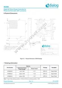 IW3989-30 Datasheet Page 5