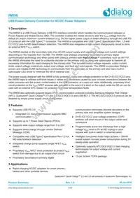 IW656-27-22 Datasheet Cover