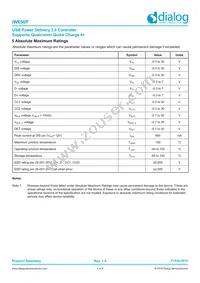 IW656P-27-11B Datasheet Page 4