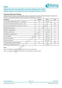 IW676-32 Datasheet Page 5