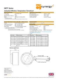 IWTTP400A Datasheet Page 2