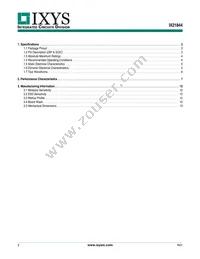 IX21844G Datasheet Page 2