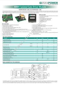 IX4424G Datasheet Page 7