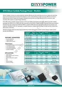 IX4424G Datasheet Page 10