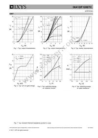 IXA12IF1200TC-TUB Datasheet Page 5