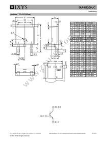 IXA4I1200UC-TRL Datasheet Page 4