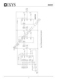 IXA531S10T/R Datasheet Page 3