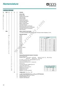 IXB200I600NA Datasheet Page 20