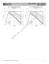 IXBA14N300HV Datasheet Page 5