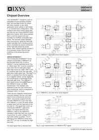 IXBD4411SI Datasheet Page 4
