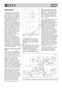 IXBD4411SI Datasheet Page 7