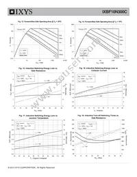 IXBF10N300C Datasheet Page 5