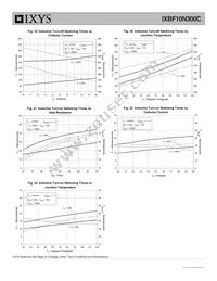 IXBF10N300C Datasheet Page 6