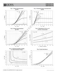 IXBH42N170 Datasheet Page 3