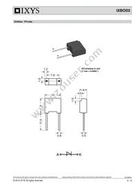 IXBOD2-05 Datasheet Page 4